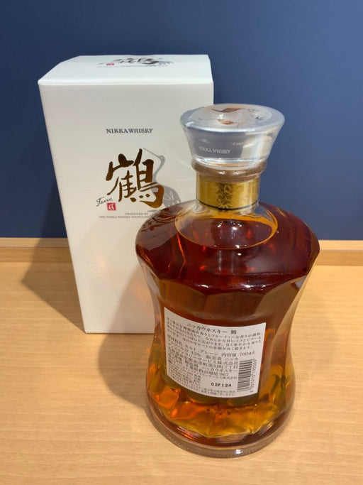 ニッカ 鶴 現行 - LIQUOR JOY