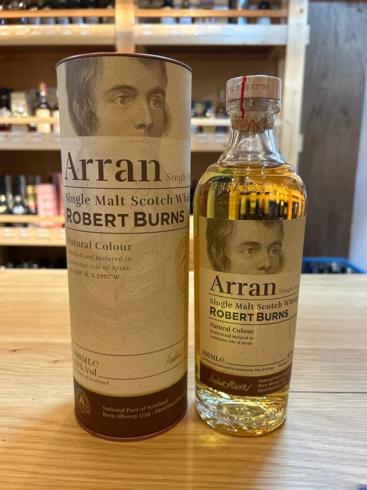 アラン ロバート・バーンズ - LIQUOR JOY