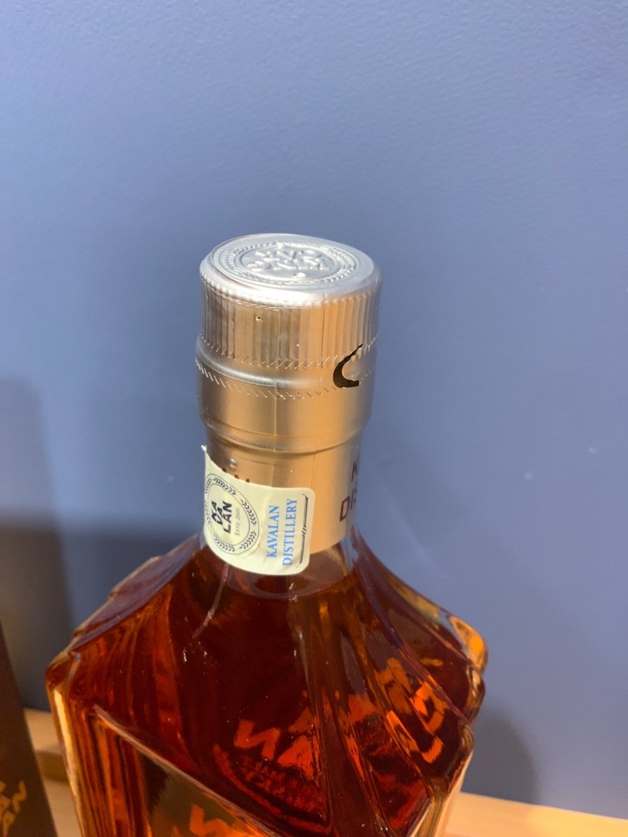 image カバラン・シングルモルト・ウイスキー・クラシック - LIQUOR JOY