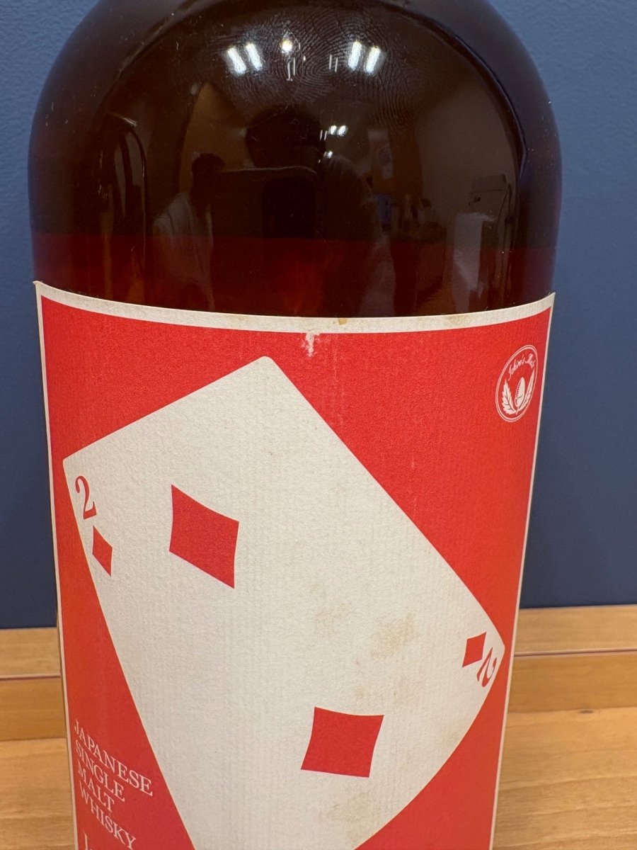イチローズモルト　カードシリーズ　トゥー　オブ　ダイアモンズ - LIQUOR JOY