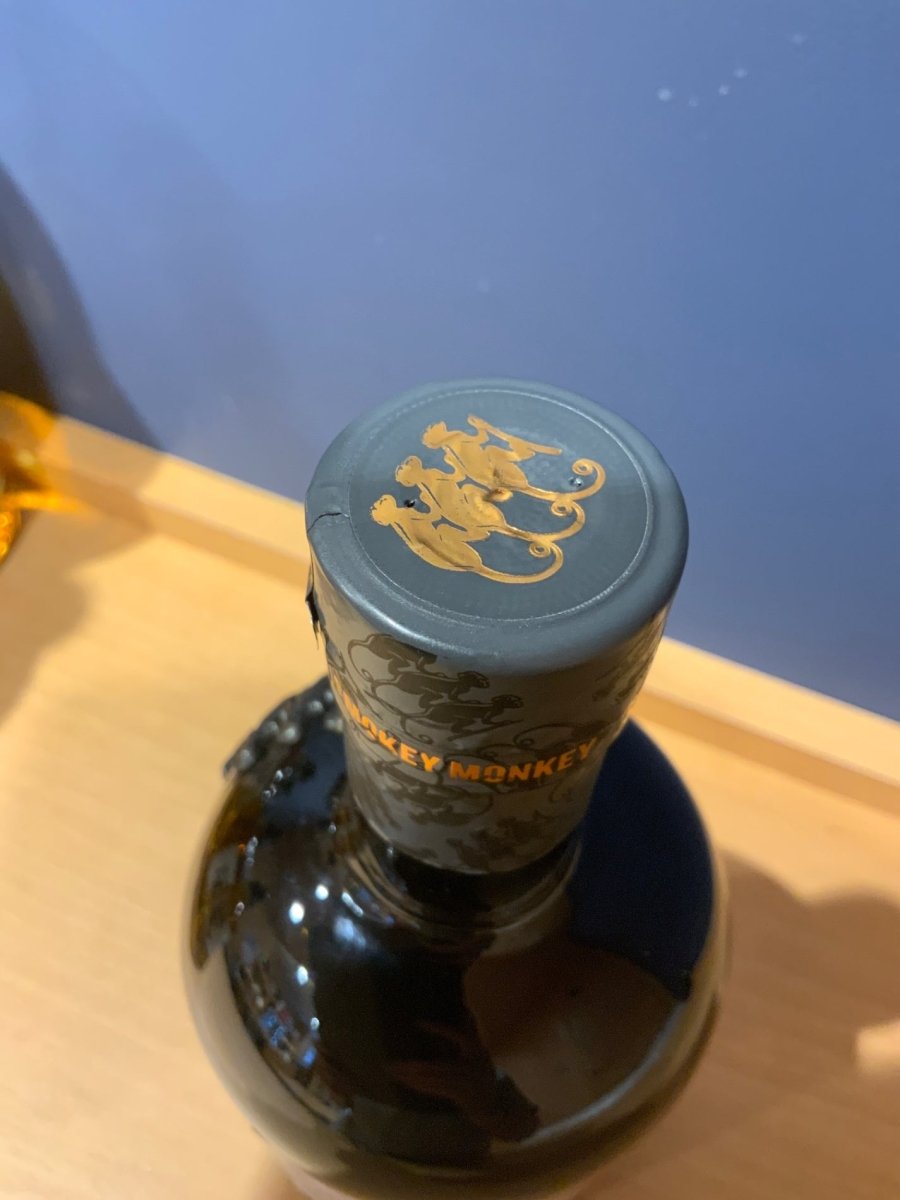 モンキーショルダー スモーキーモンキー ブレンデッド モルト - LIQUOR JOY