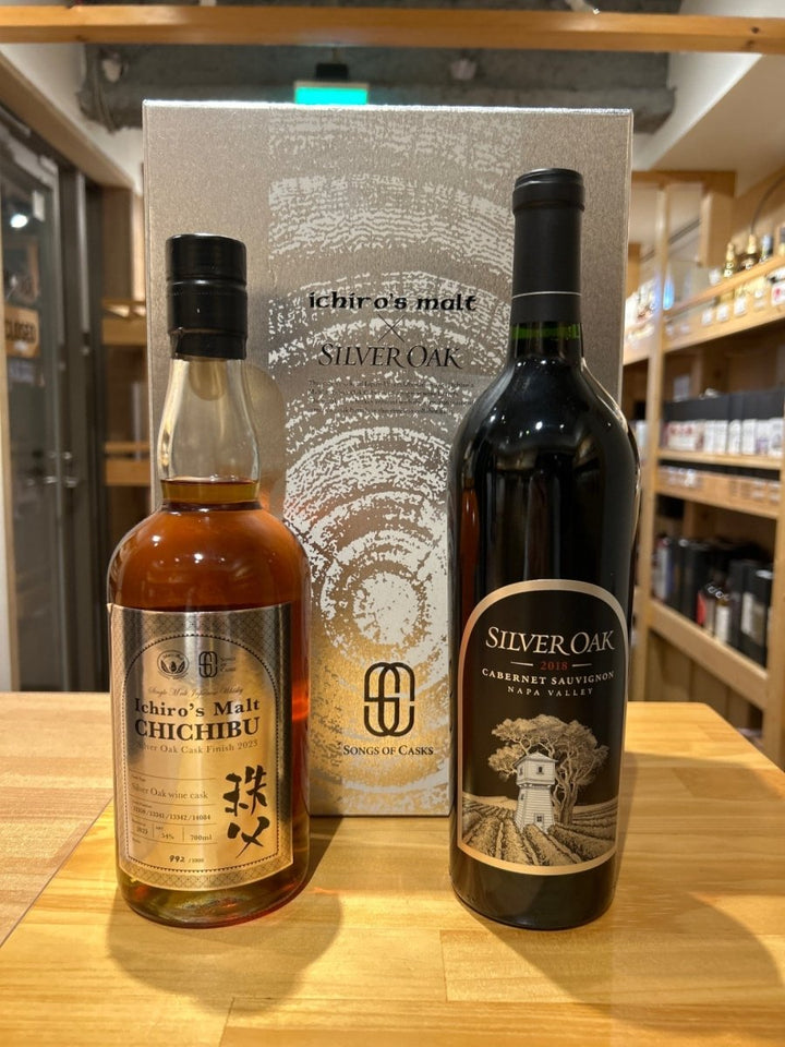 イチローズモルト　シルバーオーク - LIQUOR JOY