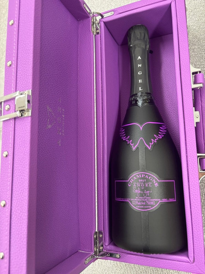 エンジェルヘイローパープル箱付き - LIQUOR JOY