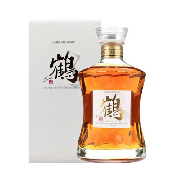 ニッカ 鶴 現行 - LIQUOR JOY