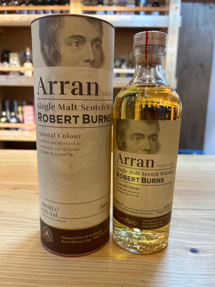 アラン ロバート・バーンズ - LIQUOR JOY