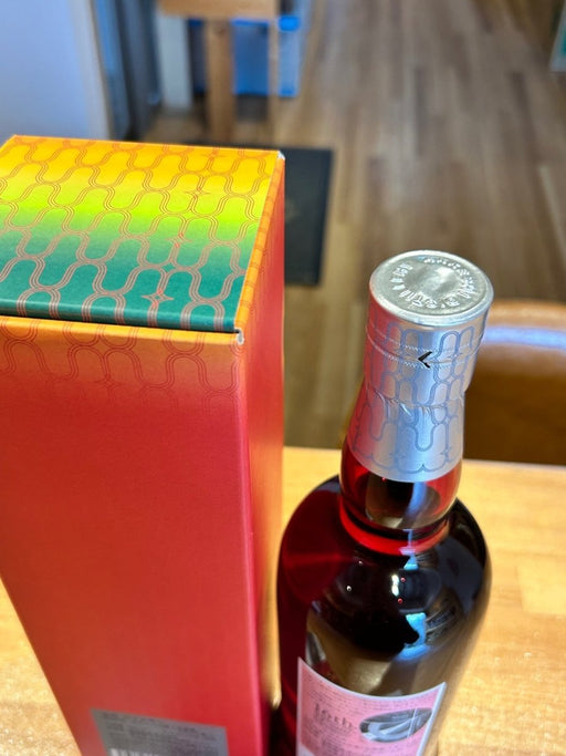 厚岸シングルモルトジャパニーズウイスキー秋分 - LIQUOR JOY