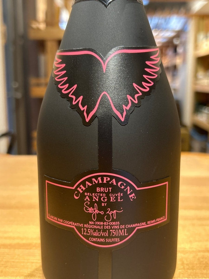 エンジェル シャンパン　ヘイローピンク　箱なし - LIQUOR JOY