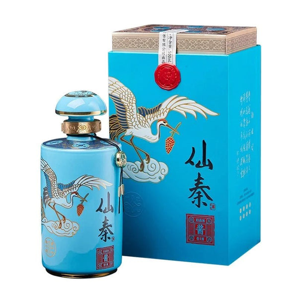 仙秦酒 传奇 - LIQUOR JOY