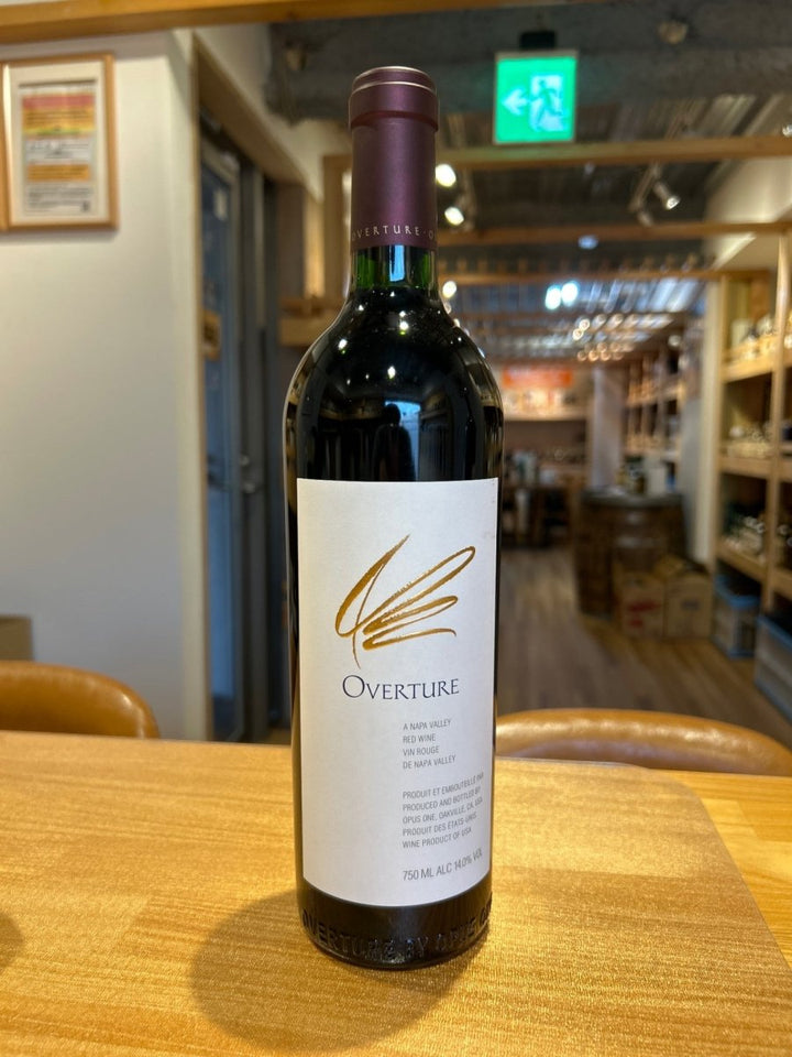 オーパーチュア - LIQUOR JOY