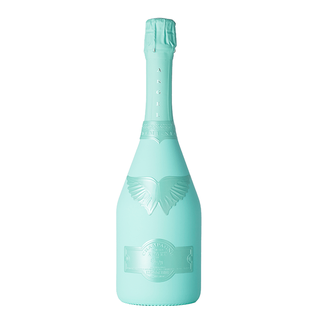 エンジェル　ドゥミセック サマーグリーン　箱なし - LIQUOR JOY
