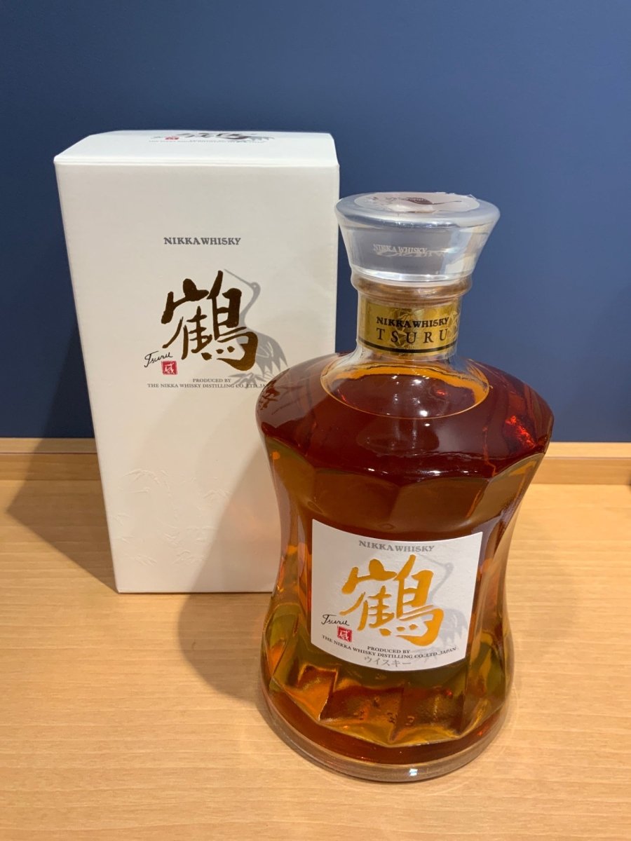 ニッカ 鶴 現行 - LIQUOR JOY