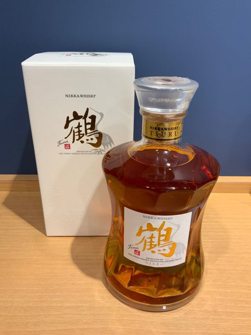 ニッカ 鶴 現行 - LIQUOR JOY