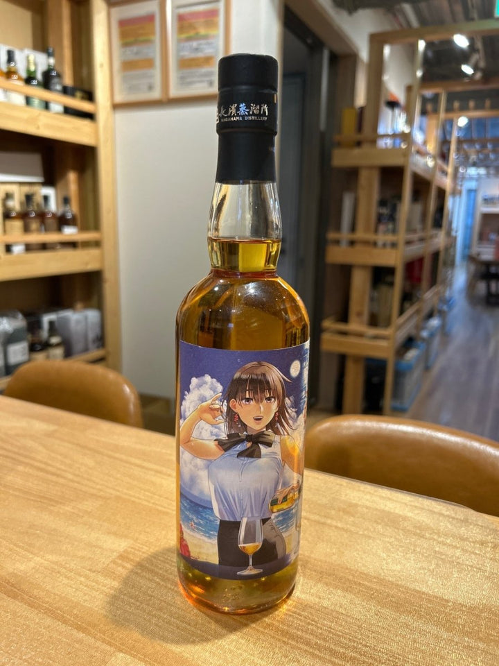 長濱蒸溜所　まどろみバーメイド　陽乃崎 日代子 - LIQUOR JOY