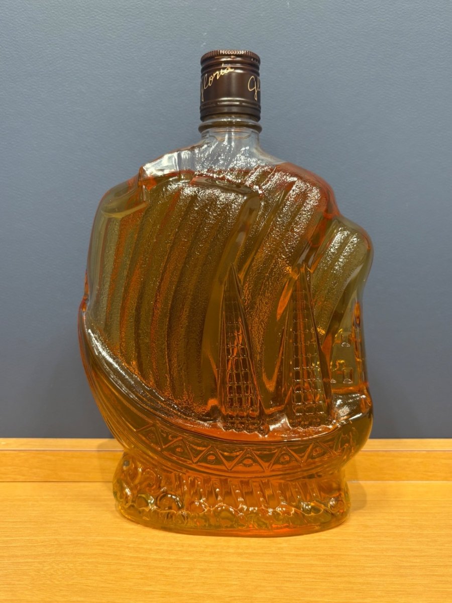 グロリア オーシャンシップ型ボトル - LIQUOR JOY