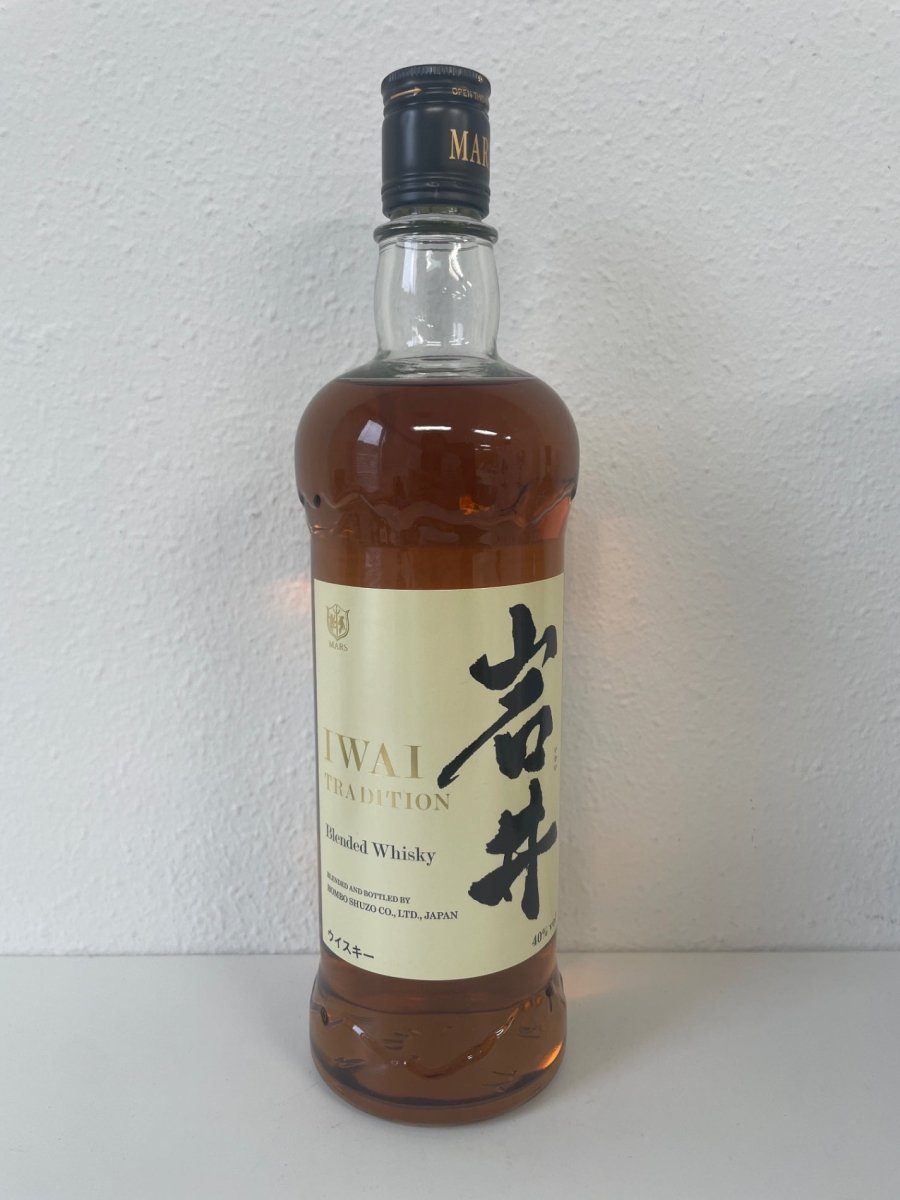 岩井 ブレンデッド - LIQUOR JOY
