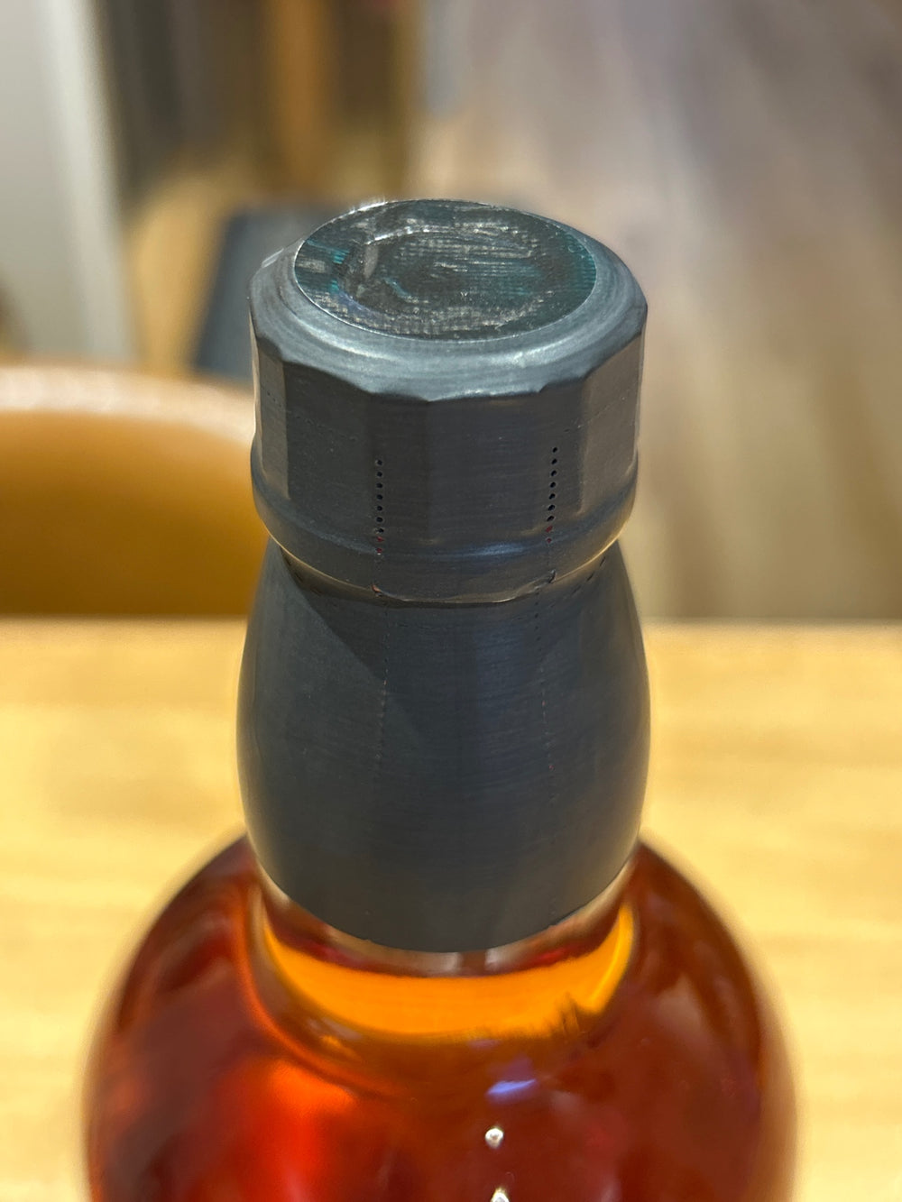 Suntory Yamazaki Distillery Single Cask 1984-2018 Puncheon Whisky 60 Years of Making Whisky Thank You Party 700ml