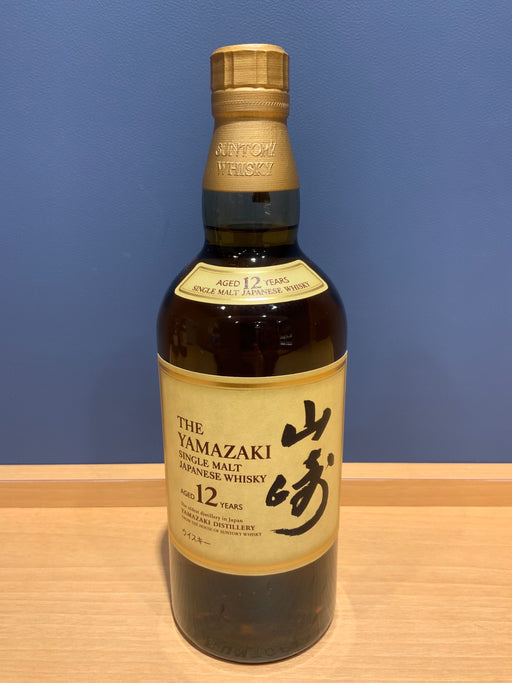 Suntory Yamazaki 12 Year Old 43% ABV 700ml