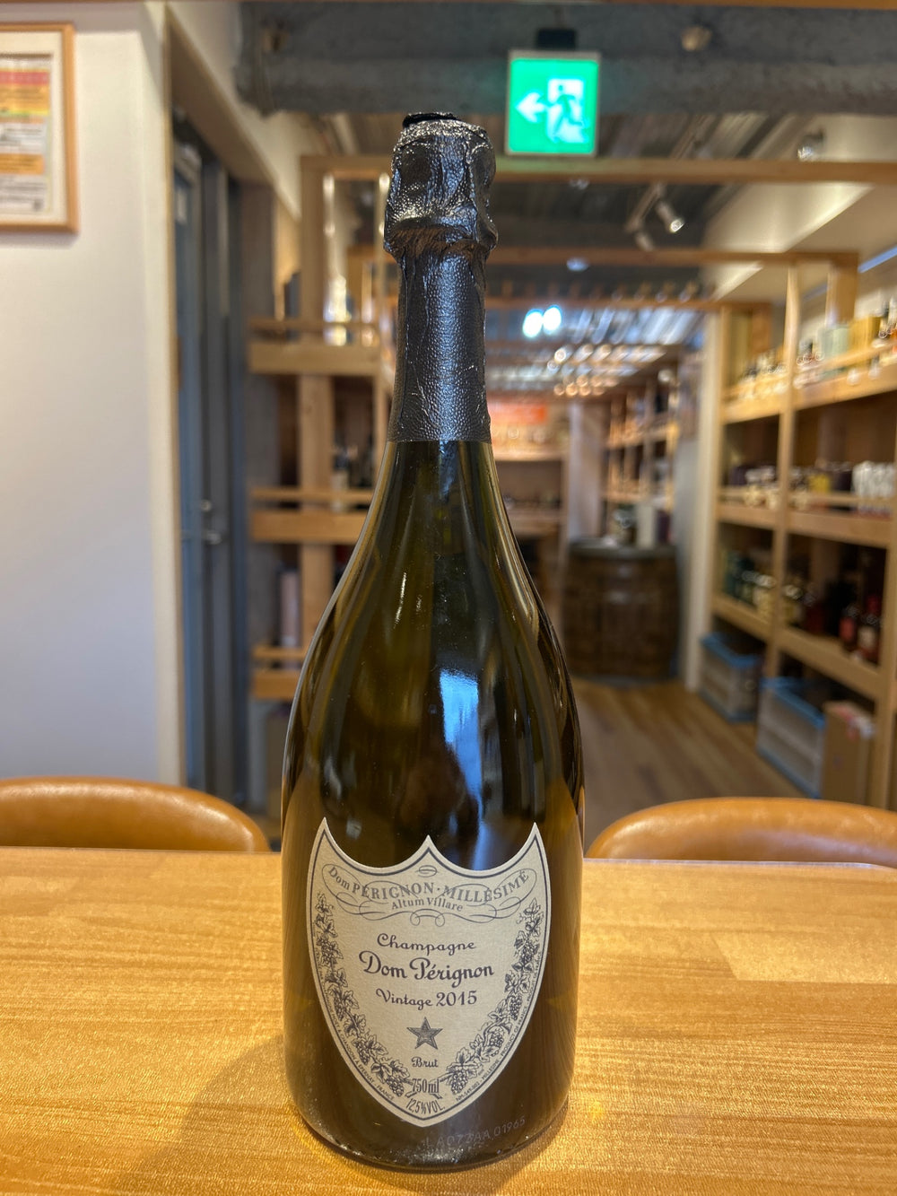 ドンペリニヨン 2015　750ML