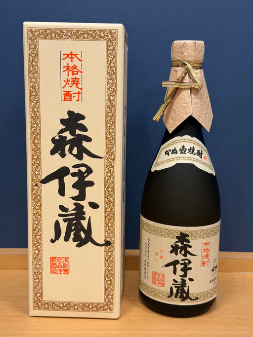 芋焼酎 森伊蔵 720ml