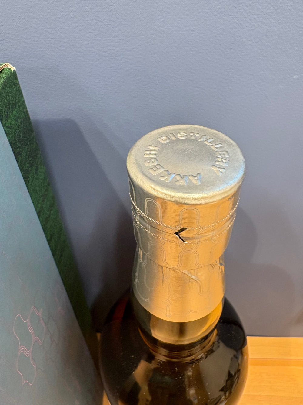 厚岸蒸溜所 シングルモルト 清明 ５５°７００ＭＬ