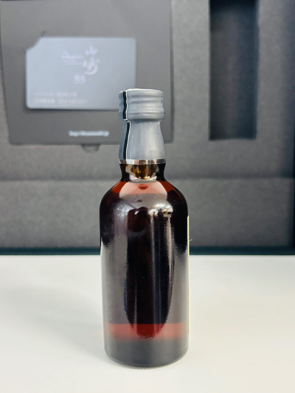 Yamazaki 55 Year Miniature 50ml with Box