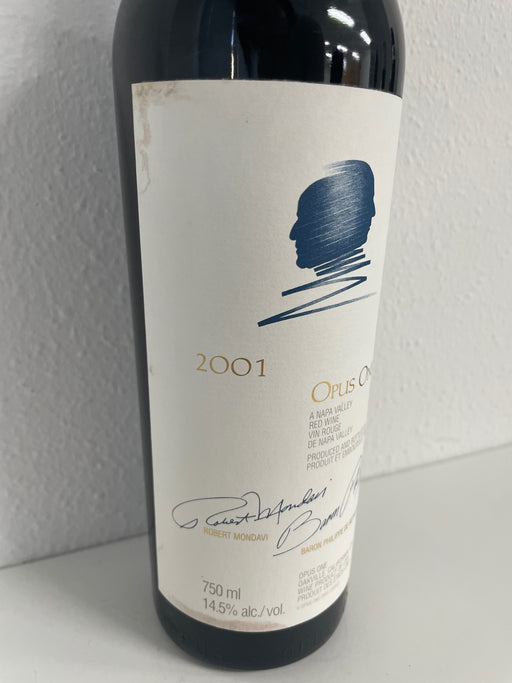 オーパス・ワン [2001]750ml