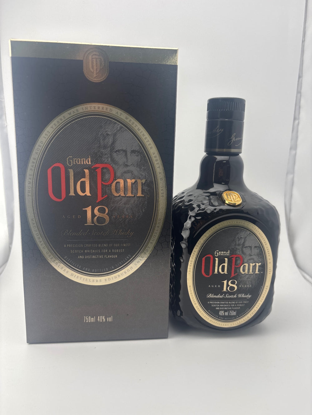 [新ボトル] オールドパー 18年 正規品 40度 750ml