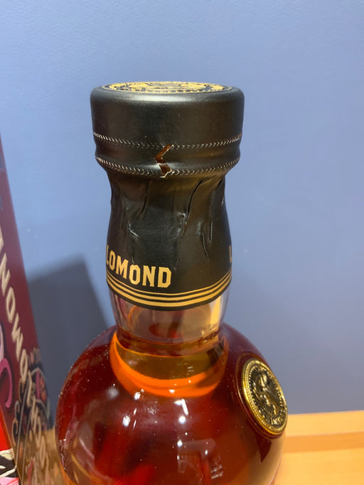 Loch Lomond 12 Year Old [UK Whisky 700ml]