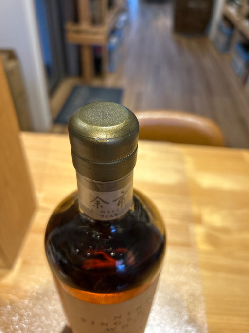 ニッカ 余市12年 モルト原酒