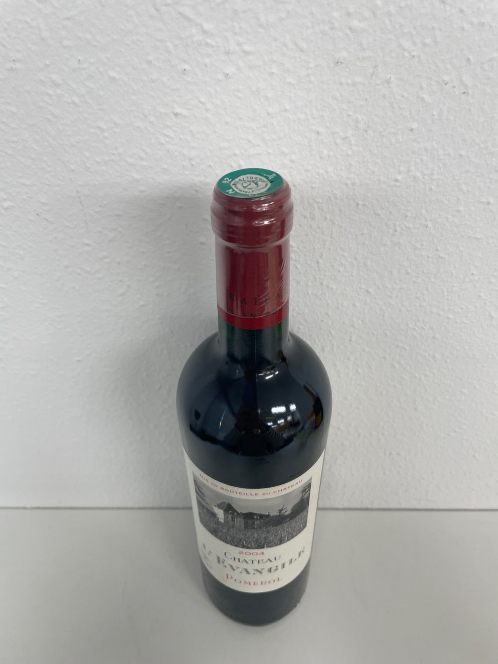 Chateau L'Evangile 2004 750ml 13% France Bordeaux Red