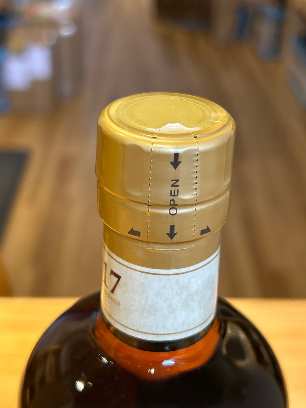 ニッカ 竹鶴17年 ギフトボックス 700ml 1箱