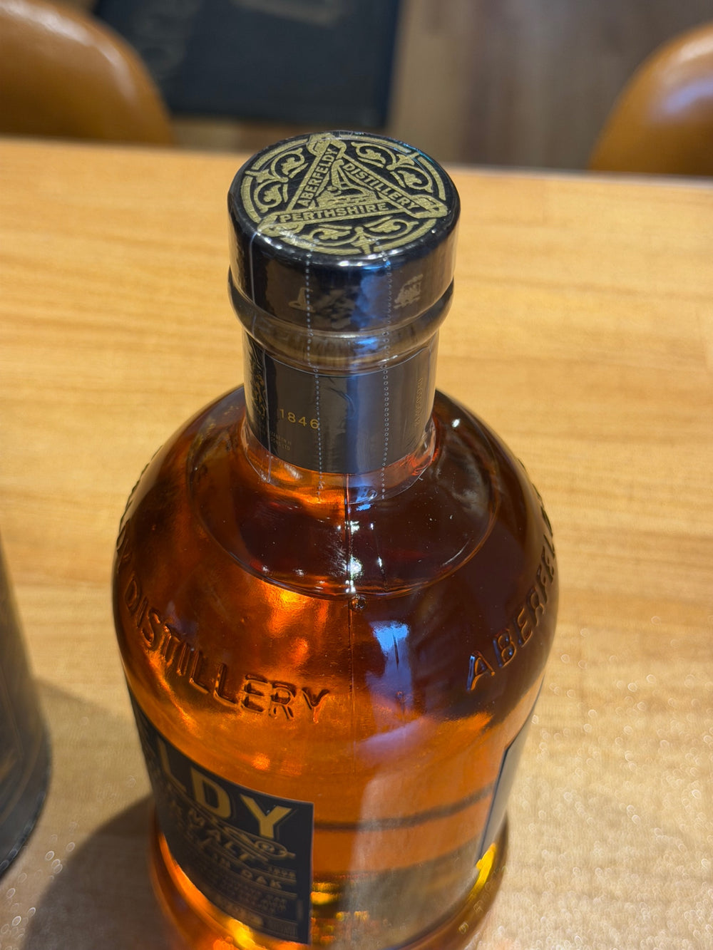 アバフェルディ 12年 [ ウイスキー イギリス 700ml ]