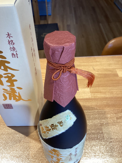 森伊蔵酒造 森伊蔵（もりいぞう） 金ラベル 720ml箱付き