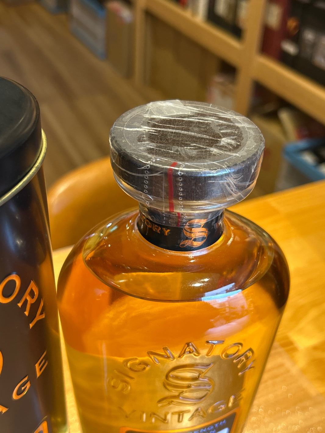 image ボウモア　1997　17年　シグナトリー　56.2％　700ｍｌ