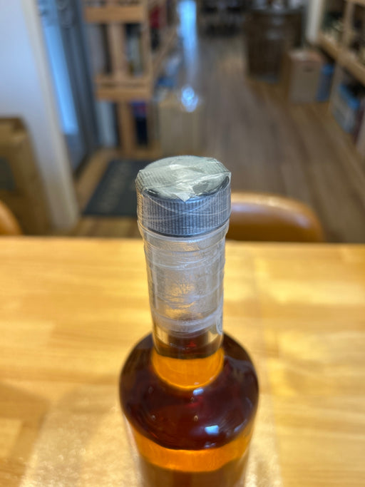 樽出原酒　酒精58度　1993年夏