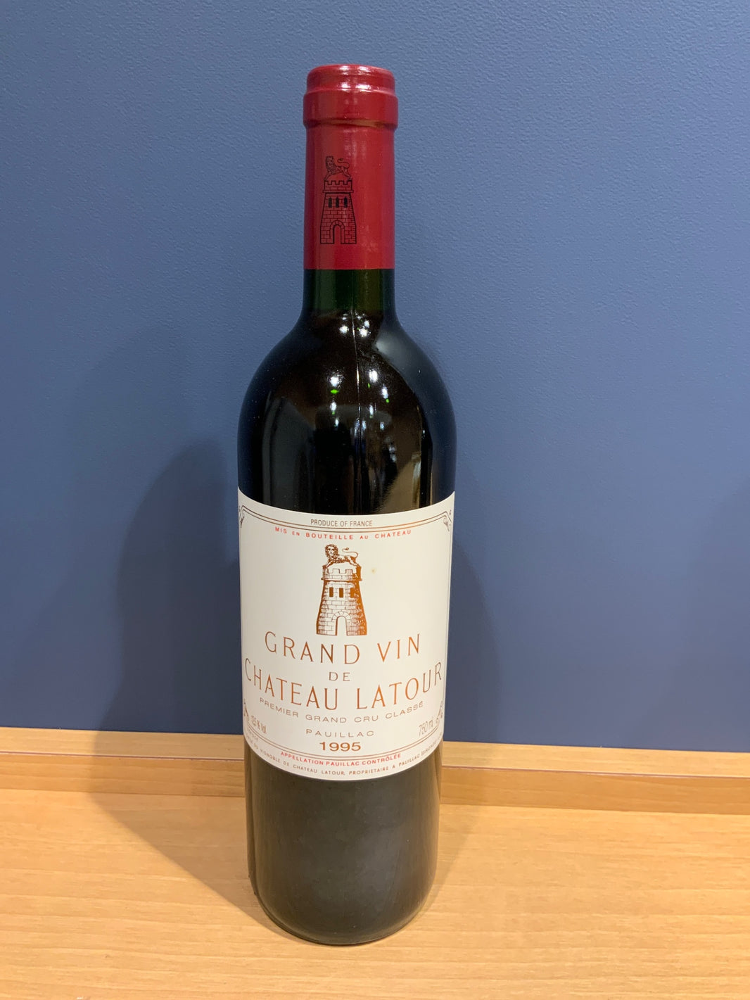 Chateau Latour 1995 750ml