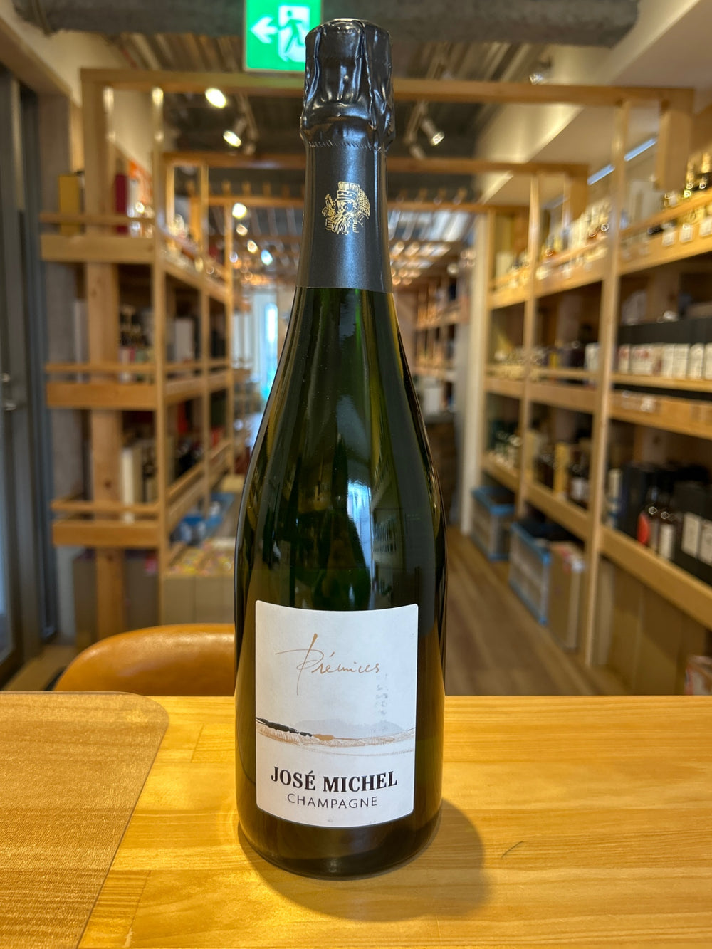 Jose Michel Brut