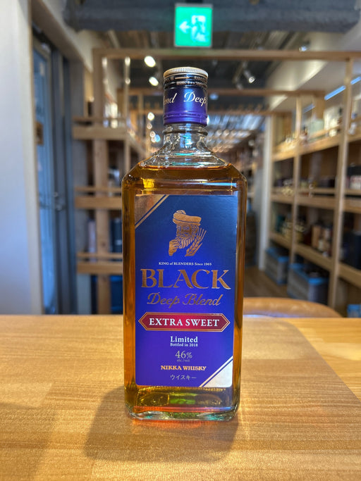 ブラックニッカ ディープブレンド エクストラスイート 瓶 700ml [ ウイスキー 日本 ]