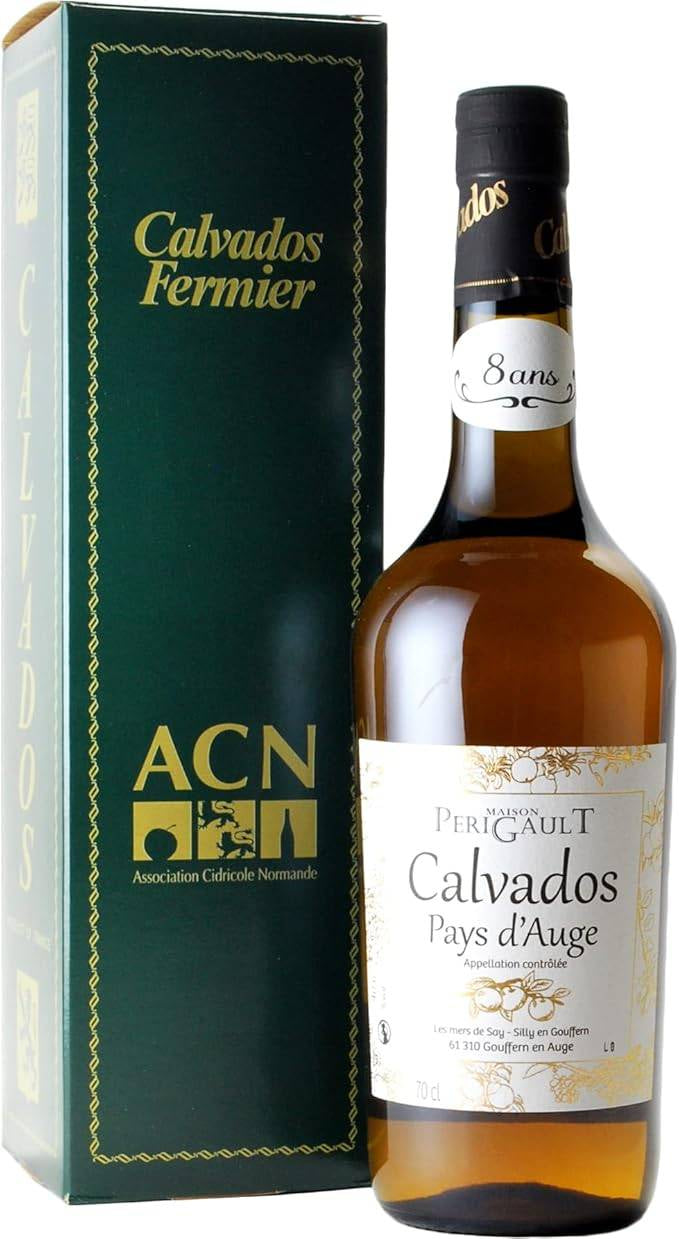 メゾン・ペリゴール 8年 カルヴァドス ペイドージュ 700ml