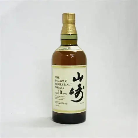 サントリー 山崎シングルモルト 10年 700ml