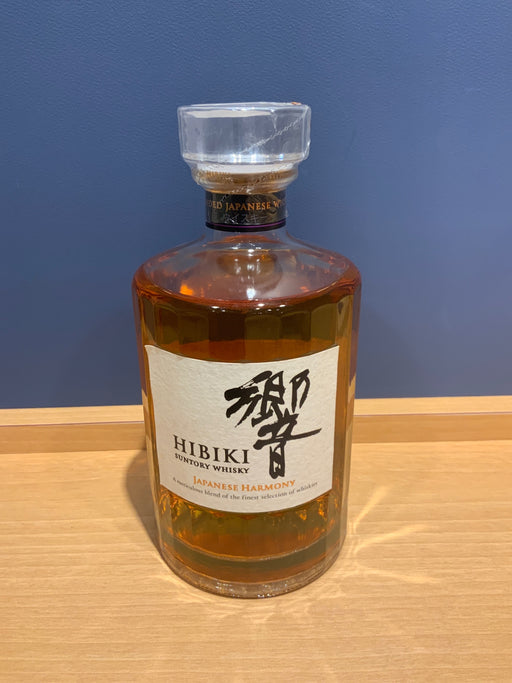 サントリーウイスキー 響 JAPANESE HARMONY [ ウイスキー 日本 700ml ]