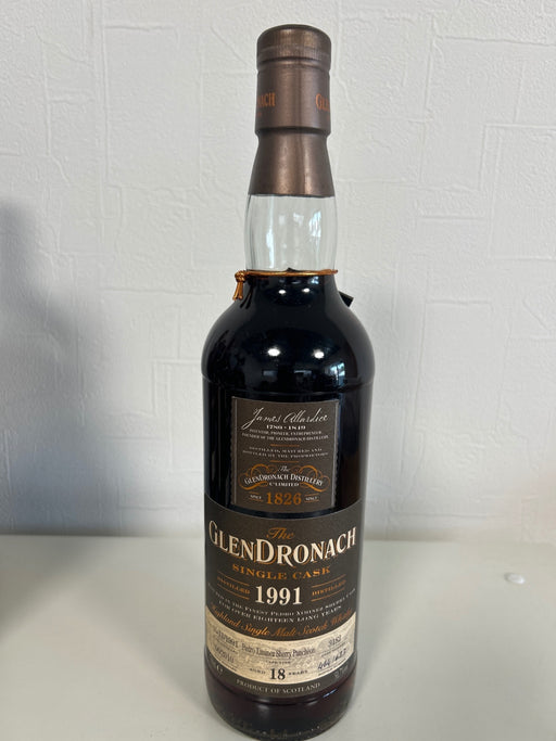 Glendronach 1991 18 years