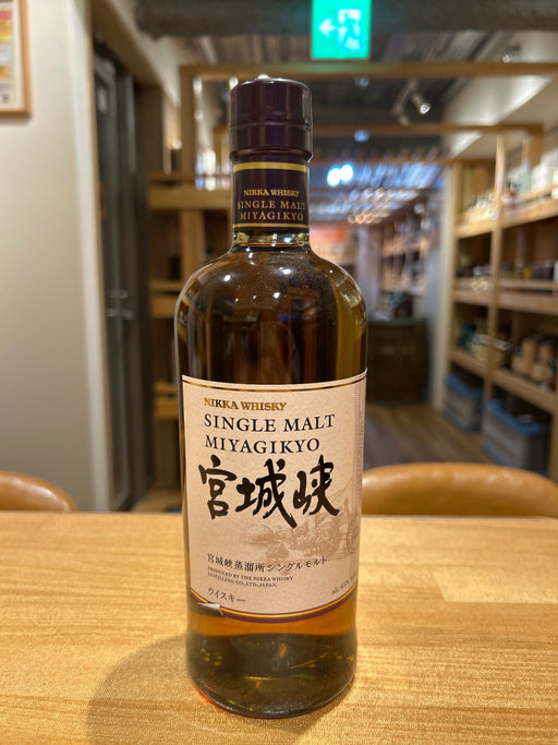 シングルモルト宮城峡  ウイスキー 日本 700ml ]