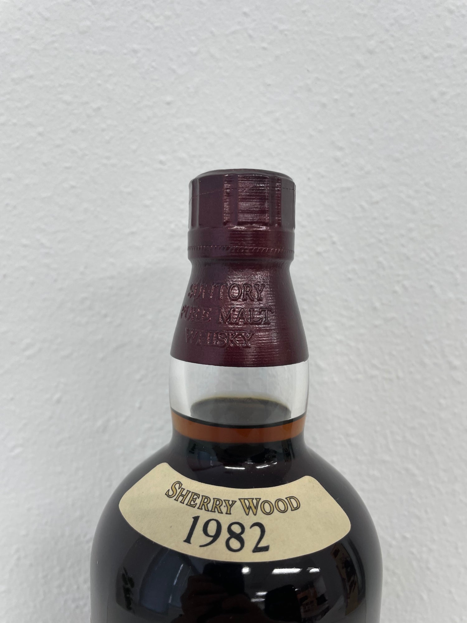 山崎1982 シェリーウッド - LIQUOR JOY