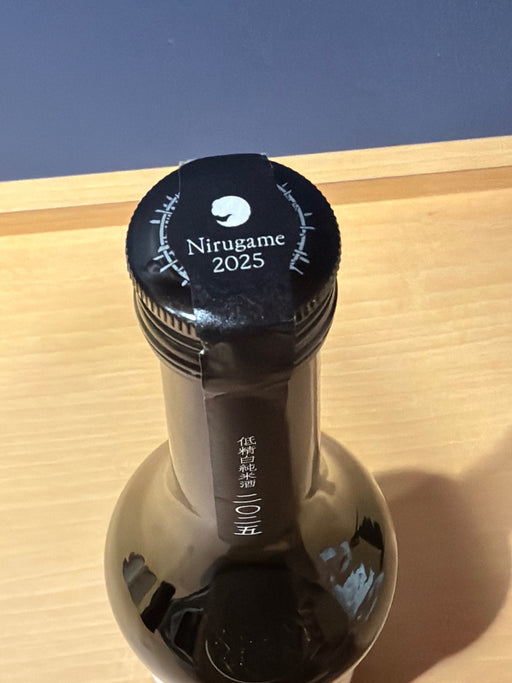 新政 純米酒 涅槃龜（にるがめ） ７２０ml