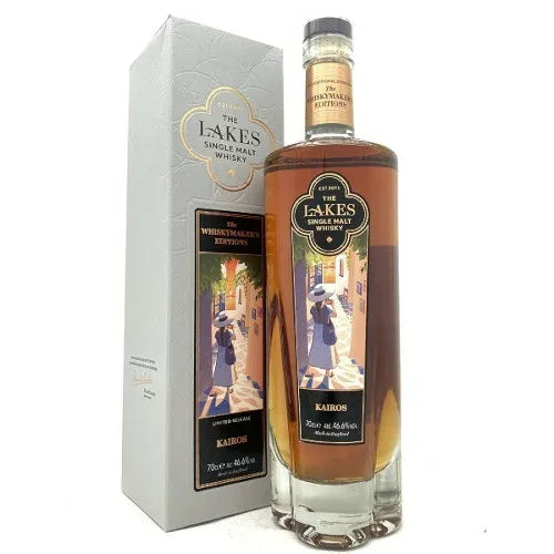Whisky Maker's Edition Kairos