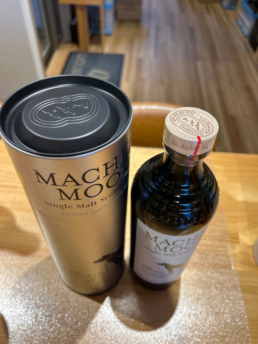 Alan McCrea Moore Cask Strength [Whiskey, UK, 700ml]