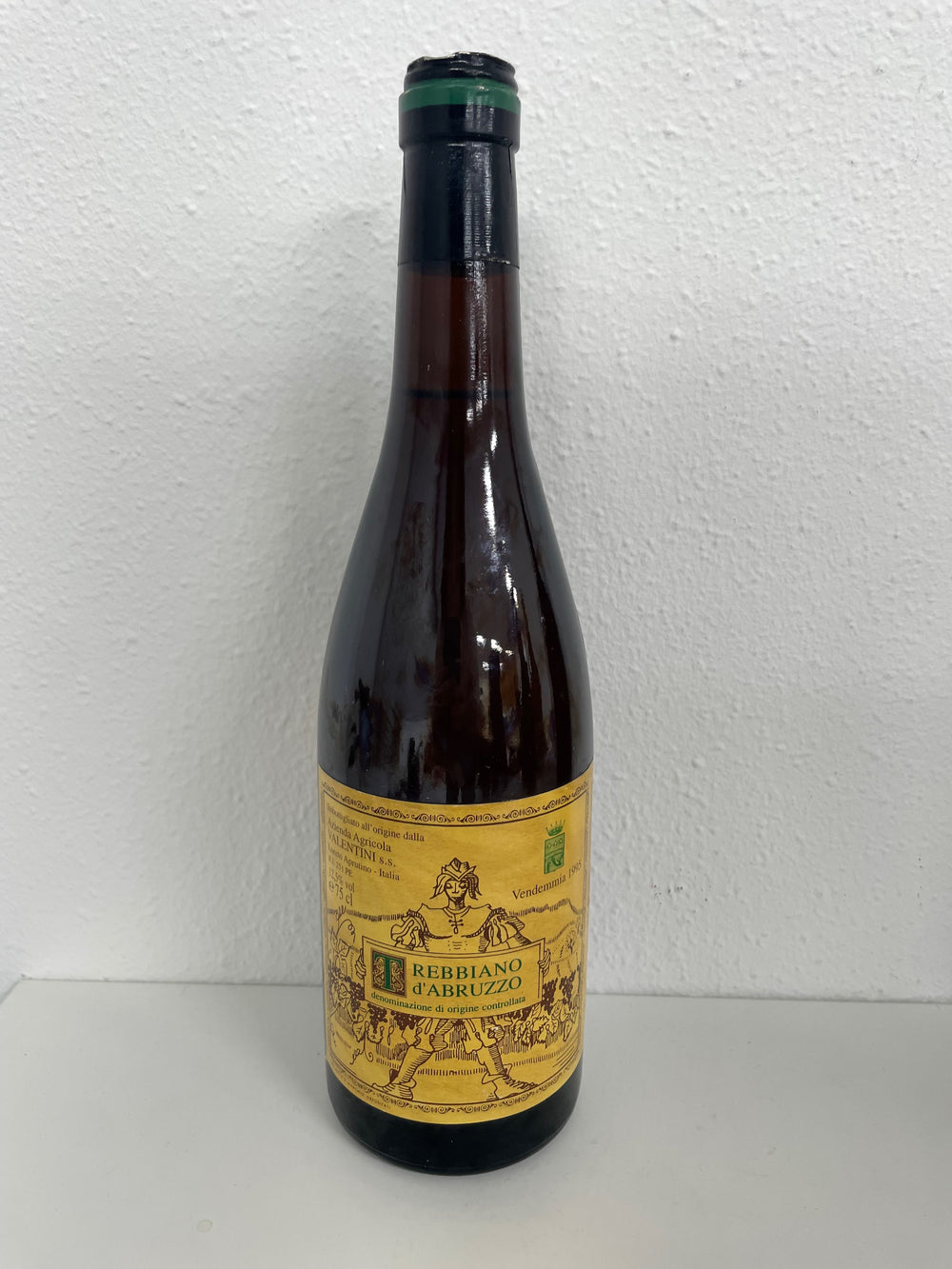 Valentini Trebbiano d'Abruzzo 1995