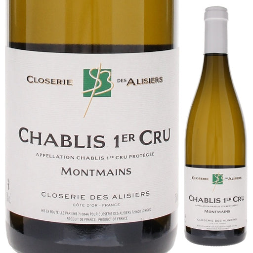 Chablis Premier Cru Montmain 2023
