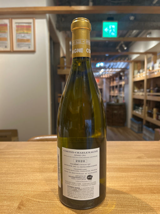 DRC Corton-Charlemagne 2020